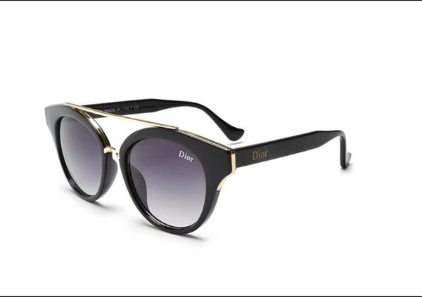 Sungla e women chic de igner ungla e lady ummer tyle un gla e female rivet hade uv400 2347
Sungla e women chic de igner ungla e lady ummer tyle un gla e female rivet hade uv400 2347