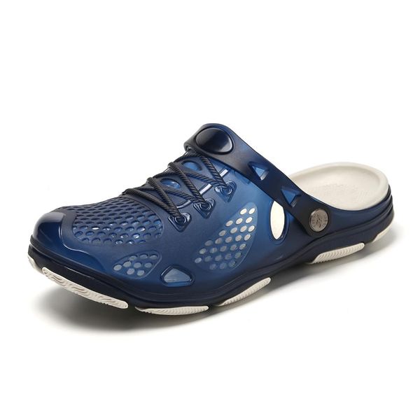 dudeli summer shoes jelly shoes beach men sandals hollow slippers breathable men flip flops outdoor dropshipping, Blue;gray
dudeli summer shoes jelly shoes beach men sandals hollow slippers breathable men flip flops outdoor dropshipping, Blue;gray