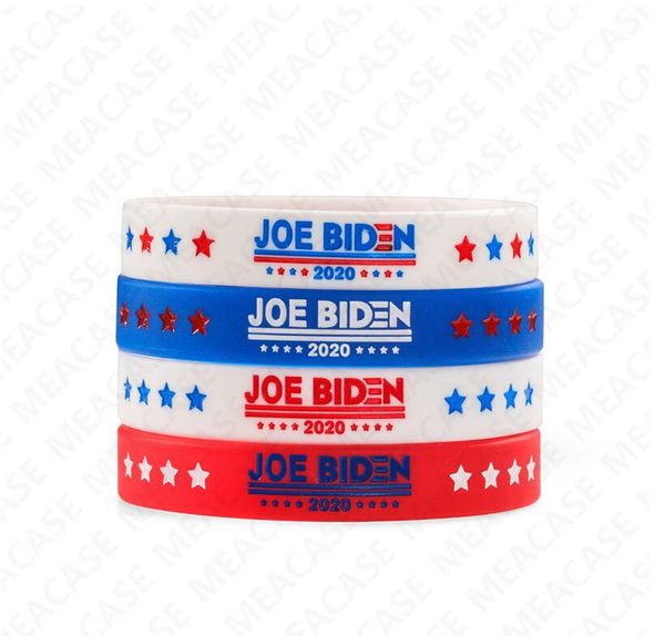 joe biden for president bracelet silicone bangles for women men 2020 usa america voting rubber wristband solid color jewerly gifts d7211, Red;brown
joe biden for president bracelet silicone bangles for women men 2020 usa america voting rubber wristband solid color jewerly gifts d7211, Red;brown