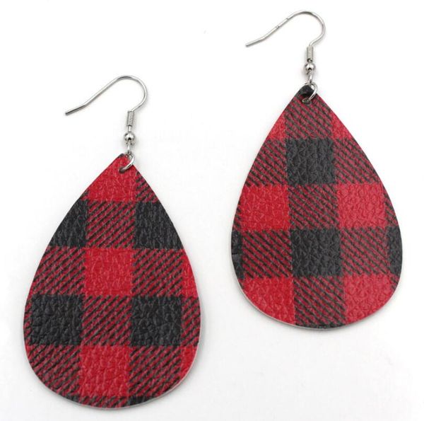 2020 wholesale amazon style earrings fashion pu leather double-sided printed checked earrings cross-border selling earrings manufact
2020 wholesale amazon style earrings fashion pu leather double-sided printed checked earrings cross-border selling earrings manufact