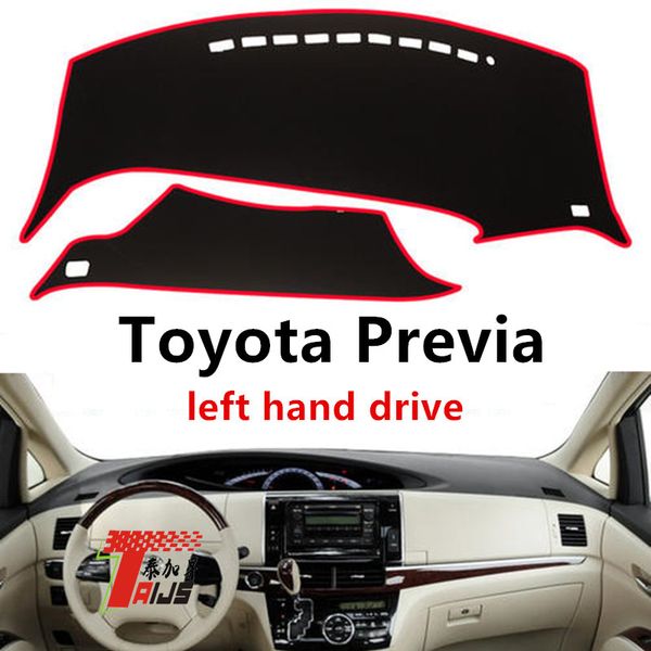 taijs left hand drive car dashboard cover for previa protective polyester anti uv fibre car dashboard mat for previa
taijs left hand drive car dashboard cover for previa protective polyester anti uv fibre car dashboard mat for previa
