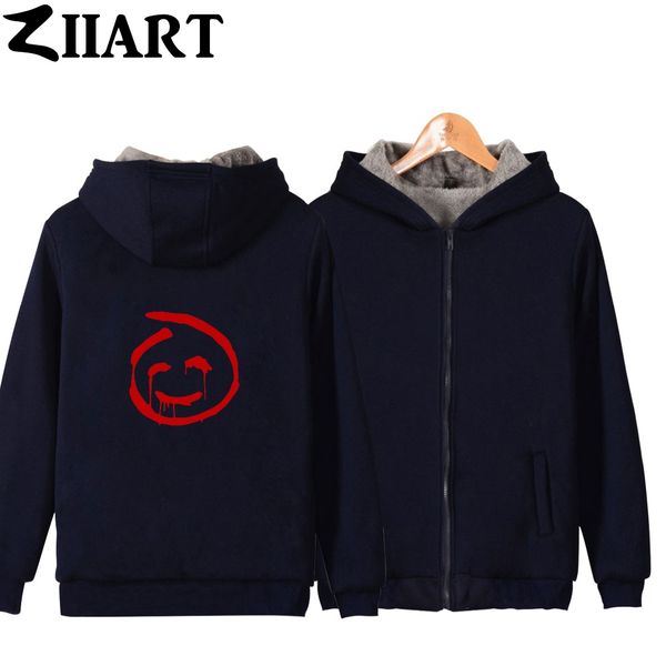 custom made logo pictures letters text etc. couple clothes girls woman full zip autumn winter plus velvet parkas ziiart, Black
custom made logo pictures letters text etc. couple clothes girls woman full zip autumn winter plus velvet parkas ziiart, Black