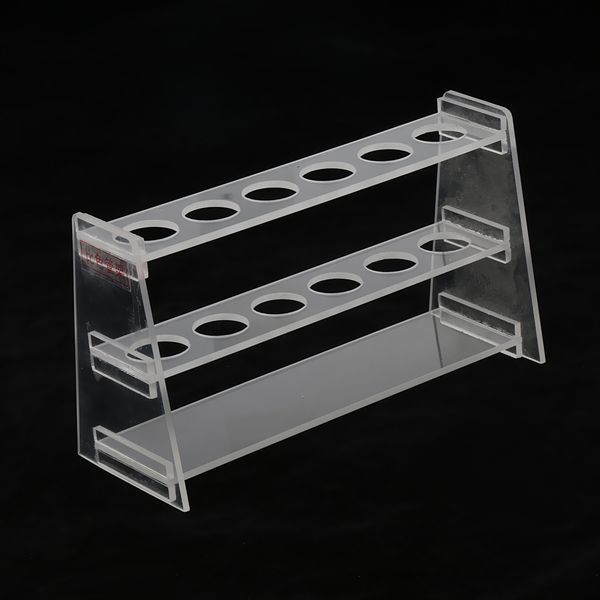 test tube 12, 24, 28, 32 holes bracket rack for 12-27mm test tubes positions 
test tube 12, 24, 28, 32 holes bracket rack for 12-27mm test tubes positions