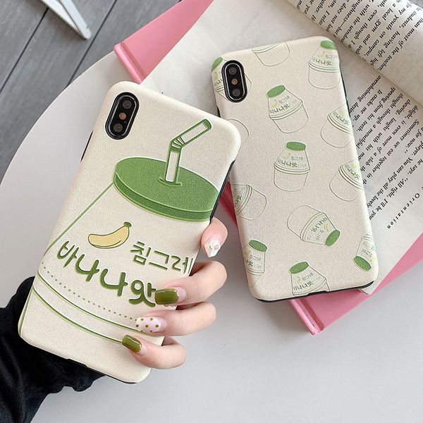 for iphone xs max x xr phone case milk drink silk for iphone 7 8 6 plus embossed imd soft cell phone cases
for iphone xs max x xr phone case milk drink silk for iphone 7 8 6 plus embossed imd soft cell phone cases