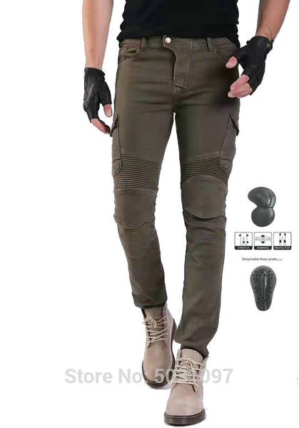 volero motorpool army-green motorcycle riding pants straight loose protective jeans moto daily trousers with pads, Black;blue
volero motorpool army-green motorcycle riding pants straight loose protective jeans moto daily trousers with pads, Black;blue