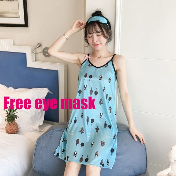 ladies silk satin printed night dress sleeveless nighties nightgown nightdress lace sleepwear nightwear for women, Black;red
ladies silk satin printed night dress sleeveless nighties nightgown nightdress lace sleepwear nightwear for women, Black;red