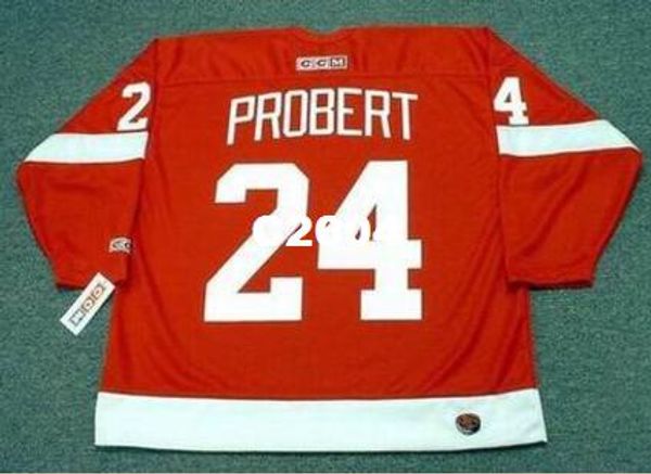 mens #24 bob probert detroit red wings 1993 ccm винтажный ретро домашний хоккей джерси или обычай любое имя или номер ретро джерси, Black;red
mens #24 bob probert detroit red wings 1993 ccm винтажный ретро домашний хоккей джерси или обычай любое имя или номер ретро джерси, Black;red