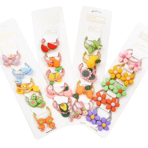 5pcs/set mini girls scrunchy elastic hair bands kids baby rubber bands hair accessories headband decorations ties gum for, Slivery;white
5pcs/set mini girls scrunchy elastic hair bands kids baby rubber bands hair accessories headband decorations ties gum for, Slivery;white