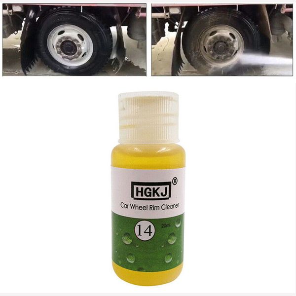 car wheel rim cleaner detergent remove rust tire cleaner agent car wash liquid 20ml auto accessories
car wheel rim cleaner detergent remove rust tire cleaner agent car wash liquid 20ml auto accessories