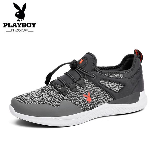 playboy new running shoes for man summer fashion breathable mesh outdoor sports training footwear jogging casual man tennis shoe
playboy new running shoes for man summer fashion breathable mesh outdoor sports training footwear jogging casual man tennis shoe