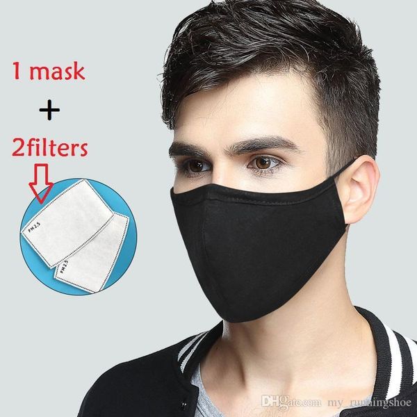designer face mask dust proof anti-haze mouth mask reusable black masks breathable three-dimensional mouth-muffle face for men women
designer face mask dust proof anti-haze mouth mask reusable black masks breathable three-dimensional mouth-muffle face for men women