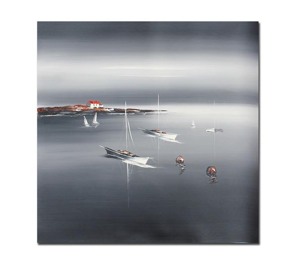 muzagroo art seascape oil painting calm harbour pictures painted by hand on canvas wall art for living room landscape painting
muzagroo art seascape oil painting calm harbour pictures painted by hand on canvas wall art for living room landscape painting