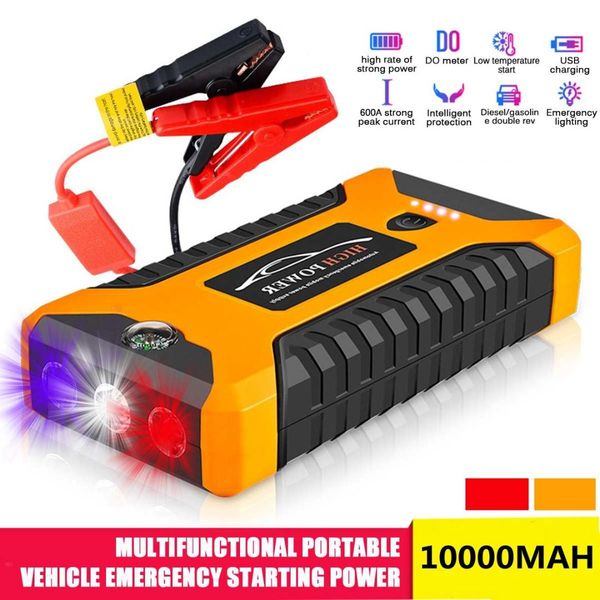 portable car jump starter 10000mah 600a peaks powerbank emergency battery booster digital charger with led usb port
portable car jump starter 10000mah 600a peaks powerbank emergency battery booster digital charger with led usb port