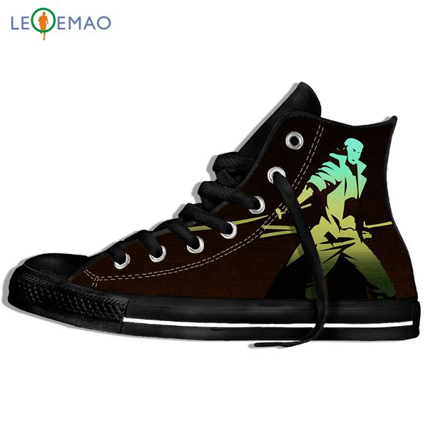 custom logo image printing sneakers shoes high-quality anime cos sword art online canvas zapatos de mujer outdoor, Black
custom logo image printing sneakers shoes high-quality anime cos sword art online canvas zapatos de mujer outdoor, Black