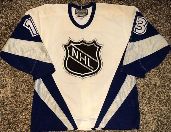 custom jersey 5xl 6xl 1998-1999 nhl all-star # 66 mats sundin hockey jersey embroidery stitched customize any number and name jerseys, Black;red
custom jersey 5xl 6xl 1998-1999 nhl all-star # 66 mats sundin hockey jersey embroidery stitched customize any number and name jerseys, Black;red