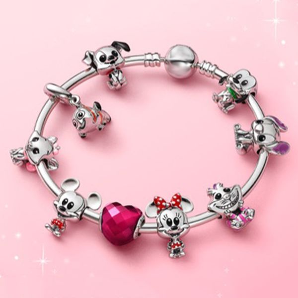 disny cartoon charm bruto clownfish dalmatians beads cute charms fit pan bangles&bracelets for women jewelry gifts, Golden;silver
disny cartoon charm bruto clownfish dalmatians beads cute charms fit pan bangles&bracelets for women jewelry gifts, Golden;silver