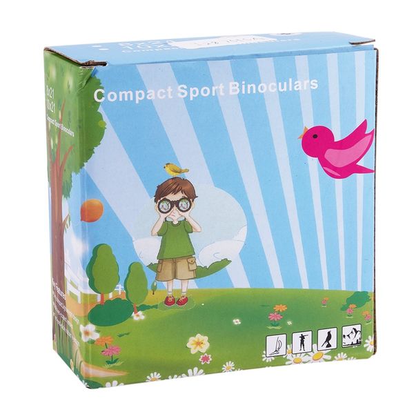 new-children 10 times high-definition high-power waterproof shockproof binoculars convenient
new-children 10 times high-definition high-power waterproof shockproof binoculars convenient