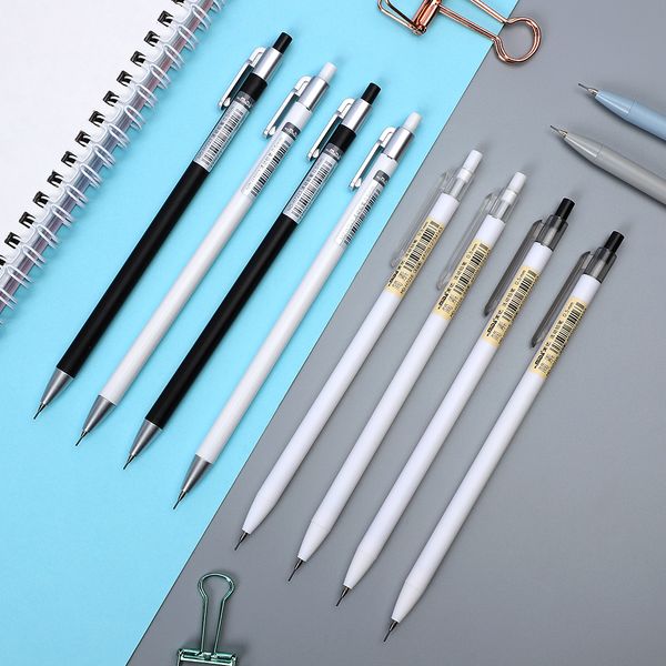 jianwu 4pcs/set cute cartoon fine penholder mechanical pencil art painting propelling pencil kawaii school supplies, Blue;orange
jianwu 4pcs/set cute cartoon fine penholder mechanical pencil art painting propelling pencil kawaii school supplies, Blue;orange