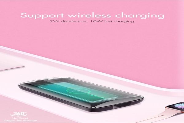 multi-function wireless charger mobile phone sterilization box ultraviolet sterilization sterilization box wireless fast charge discount ujo
multi-function wireless charger mobile phone sterilization box ultraviolet sterilization sterilization box wireless fast charge discount ujo