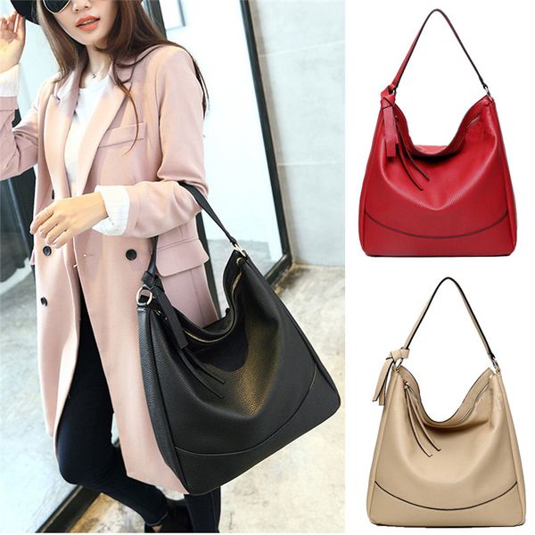 new women bag large leather shoulder bag for lady tote work purse crossbody handbag fashion travel business
new women bag large leather shoulder bag for lady tote work purse crossbody handbag fashion travel business