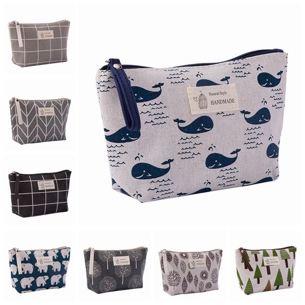 canvas wash bags makeup cosmetic bag for travel waterproof print storage pouch multifunction women storage bags hha1092
canvas wash bags makeup cosmetic bag for travel waterproof print storage pouch multifunction women storage bags hha1092