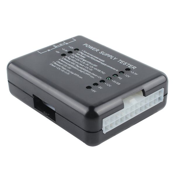 power supply tester checker led 20/24 pin for psu atx sata hdd tester checker meter measuring for pc compute wholesale
power supply tester checker led 20/24 pin for psu atx sata hdd tester checker meter measuring for pc compute wholesale