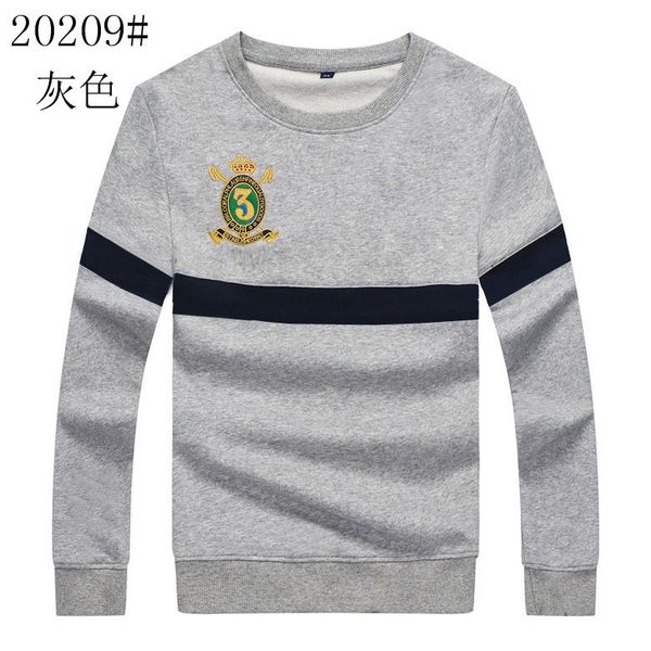 new warm and fashionable long sleeve men's sweater in winter 4-color large size m ~ 2xl, Black
new warm and fashionable long sleeve men's sweater in winter 4-color large size m ~ 2xl, Black