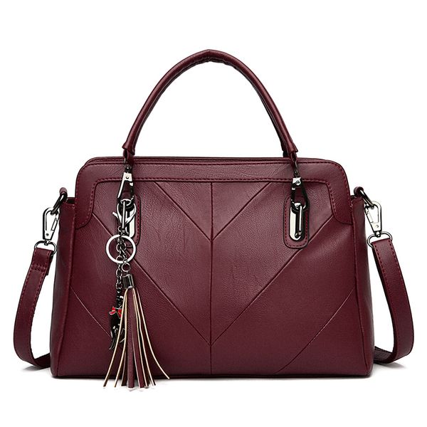 2020 luxury ladies handbag fashion ladies tassel pu leather shoulder bag messenger bag handbag new messenger
2020 luxury ladies handbag fashion ladies tassel pu leather shoulder bag messenger bag handbag new messenger