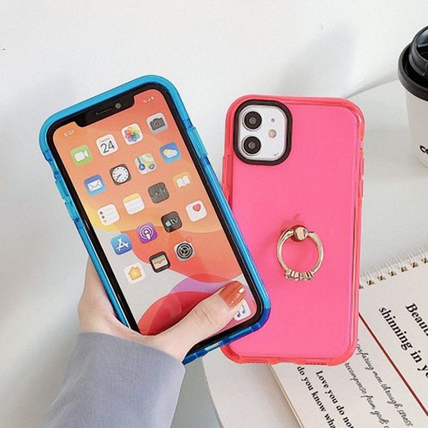 очистить solid candy цвет телефон чехол для iphone 11 pro se 2020 x xr xs max 8 7 plus пальца кольцо неон мягкой tpu задней крышки розничног
очистить solid candy цвет телефон чехол для iphone 11 pro se 2020 x xr xs max 8 7 plus пальца кольцо неон мягкой tpu задней крышки розничног