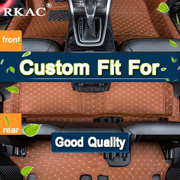 rkac custom fit 3d car floor mats for vxr carpet floor liner 7 seats waterproof good quality leather
rkac custom fit 3d car floor mats for vxr carpet floor liner 7 seats waterproof good quality leather