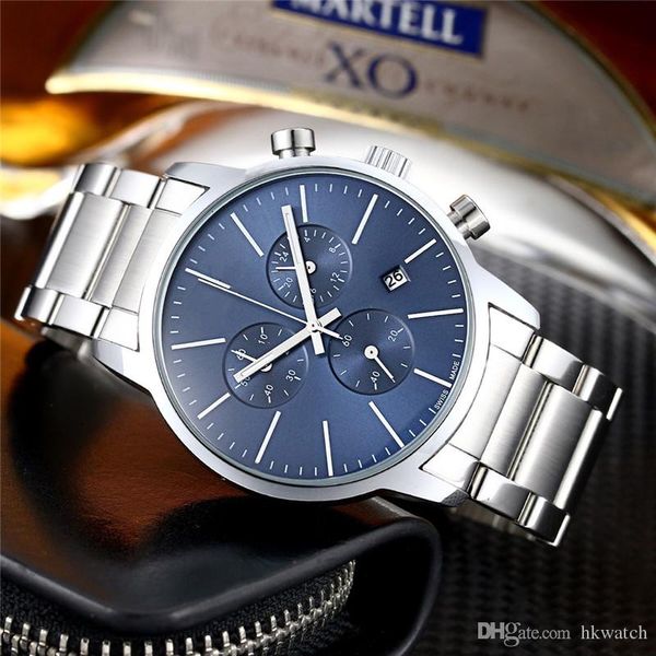 высокого качество горячих продаж всего циферблат работа mens женщина luxury wacth нержавеющей сталь кварцевого хронограф секундомер подарок, Slivery;brown
высокого качество горячих продаж всего циферблат работа mens женщина luxury wacth нержавеющей сталь кварцевого хронограф секундомер подарок, Slivery;brown