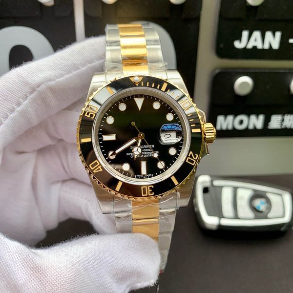 2020 u1 mens watch automatic mechanical ceramic bezel spphire glass stainless steel solid clasp men watches male wristwatch 8989, Slivery;brown
2020 u1 mens watch automatic mechanical ceramic bezel spphire glass stainless steel solid clasp men watches male wristwatch 8989, Slivery;brown