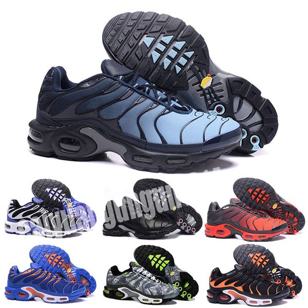 wholesale 2021 new mens tn running shoes plus chaussures hommes breathable mesh tn requin noir zapatillaes 40-46 c13
wholesale 2021 new mens tn running shoes plus chaussures hommes breathable mesh tn requin noir zapatillaes 40-46 c13