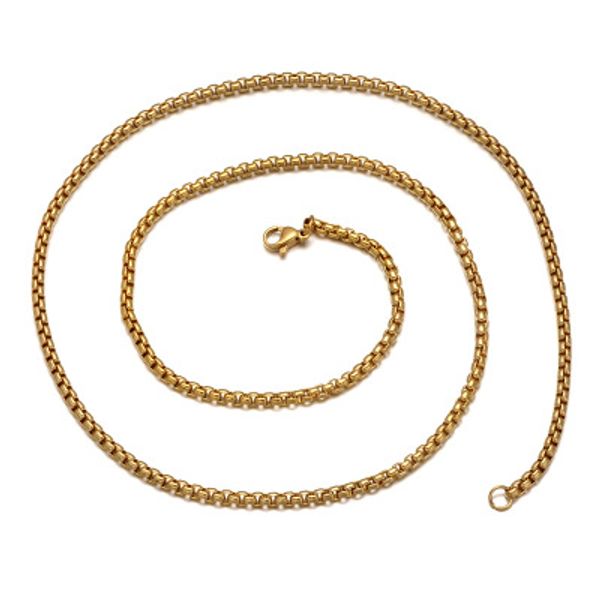 square pearl chain ожерелье hip hop для мужчин 3мм 24inch титана из нержавеющей стали гальванического black себе ожерелье ювелирных аксессуа, Silver
square pearl chain ожерелье hip hop для мужчин 3мм 24inch титана из нержавеющей стали гальванического black себе ожерелье ювелирных аксессуа, Silver