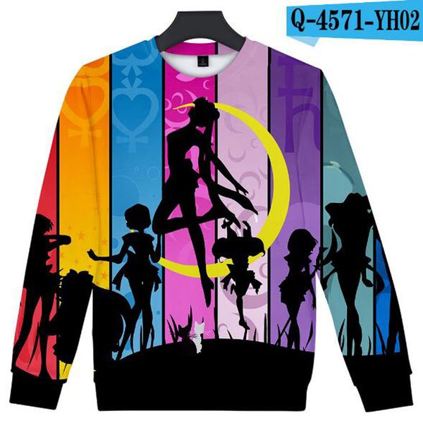 wholesale fashion popular beauty anime printing men and women solid color sets of long-sleeved sweater lovers casual fleece shirt, Black
wholesale fashion popular beauty anime printing men and women solid color sets of long-sleeved sweater lovers casual fleece shirt, Black