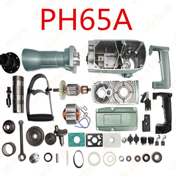 replacement for hitachi ph65a ph 65a 65 a ph-65a electric pick pickaxe hammer drill power tool accessories tools part
replacement for hitachi ph65a ph 65a 65 a ph-65a electric pick pickaxe hammer drill power tool accessories tools part