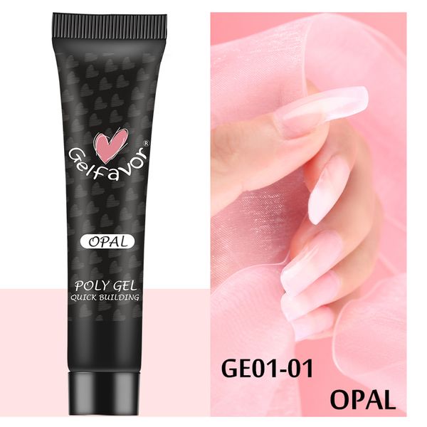 new 15ml nail art poly gel nails builder extension uv led gel nail diy extension tool wsh99, Red;pink
new 15ml nail art poly gel nails builder extension uv led gel nail diy extension tool wsh99, Red;pink