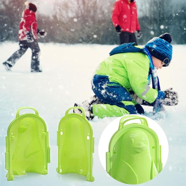 creative cartoon 3d penguin plastic maker mold kids winter outdoor sports snow sand making mould toys tool
creative cartoon 3d penguin plastic maker mold kids winter outdoor sports snow sand making mould toys tool
