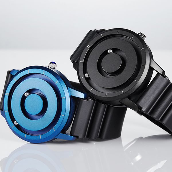 new fashion mens watches blue gold magnetic multi-function wristwatch rubber sports quartz simple male clock relogio masculino, Slivery;brown
new fashion mens watches blue gold magnetic multi-function wristwatch rubber sports quartz simple male clock relogio masculino, Slivery;brown