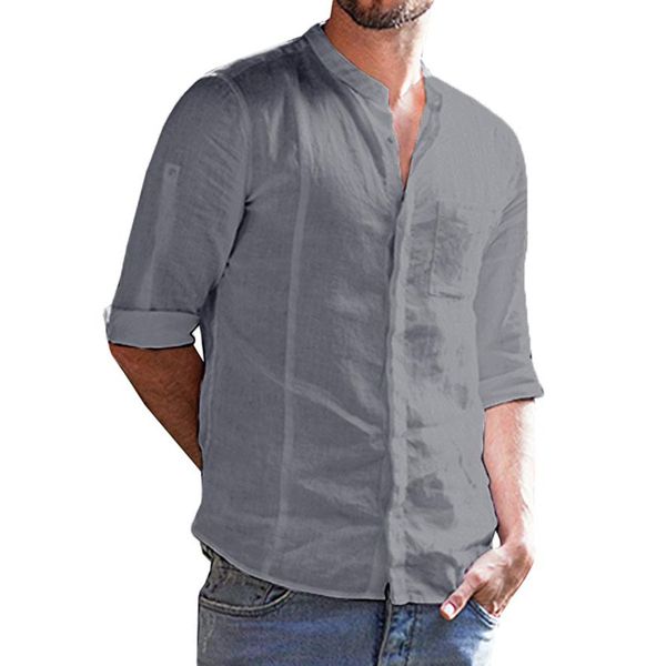 men shirt slim fit formal long sleeve button solid striped down shirts turn-down collar cotton casual blouse daily c0502, White;black
men shirt slim fit formal long sleeve button solid striped down shirts turn-down collar cotton casual blouse daily c0502, White;black
