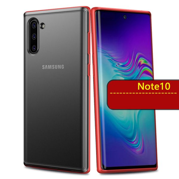 wholesale fashion samsung note10 cellphone case frosted transparent galaxy note10 plus protective cover note10+ 5g case
wholesale fashion samsung note10 cellphone case frosted transparent galaxy note10 plus protective cover note10+ 5g case