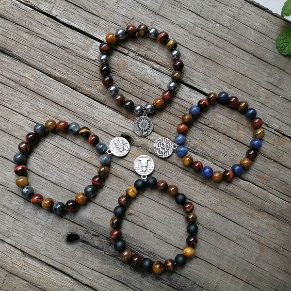 8mm natural stone beads,prayer bracelet,tigers eye,terahertz,lotus,om,japamala bracelet,spiritual jewelry,meditation beads, Black
8mm natural stone beads,prayer bracelet,tigers eye,terahertz,lotus,om,japamala bracelet,spiritual jewelry,meditation beads, Black