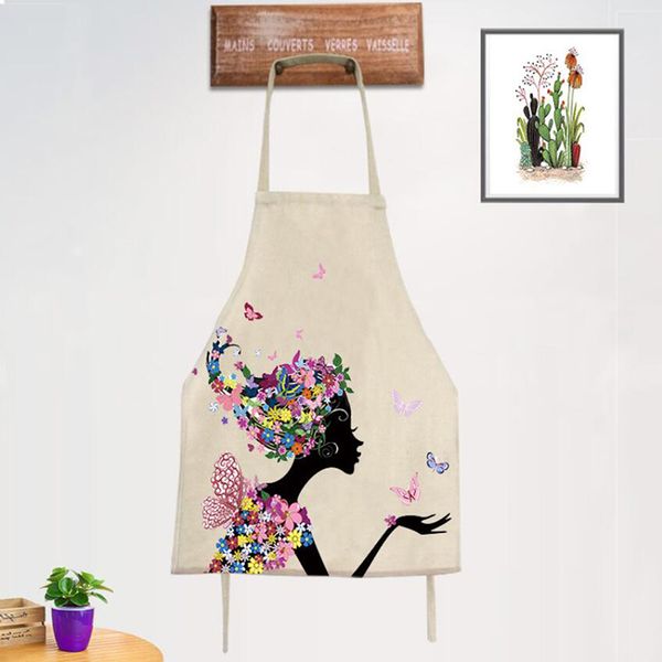 girl flower butterfly printed kitchen aprons women home cooking baking waist bib home cleaning aprons pinafore
girl flower butterfly printed kitchen aprons women home cooking baking waist bib home cleaning aprons pinafore