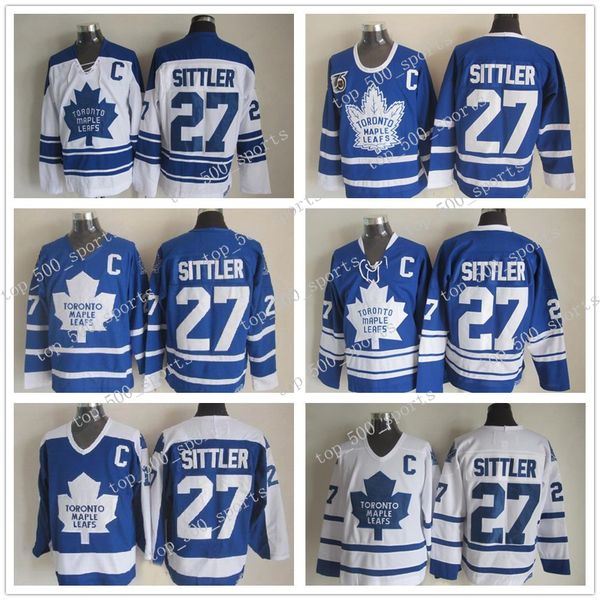ситтлер торонто мэйпл лифс хоккей джерси vintage ccm классического # 27 ситтлер прошитого джерси дешевых c patch, Black;red
ситтлер торонто мэйпл лифс хоккей джерси vintage ccm классического # 27 ситтлер прошитого джерси дешевых c patch, Black;red