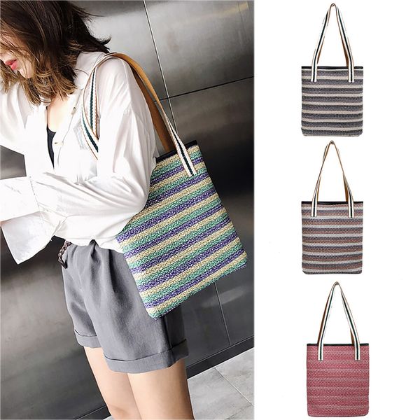 5#strip shoulder bags women simple handbag linen versatile large capacity casual tote bag crossbody bag for women bolso mujer
5#strip shoulder bags women simple handbag linen versatile large capacity casual tote bag crossbody bag for women bolso mujer
