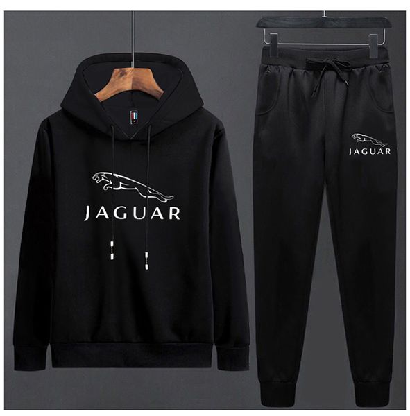 men's casual suit spring and autumn new ins fashion brand hong kong style student hooded pullover suit men, Black
men's casual suit spring and autumn new ins fashion brand hong kong style student hooded pullover suit men, Black