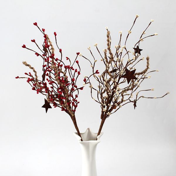 12pcs/lot artificial flower christmas decoration red/white pip berry seasonal holiday flower crown deciration home living room
12pcs/lot artificial flower christmas decoration red/white pip berry seasonal holiday flower crown deciration home living room