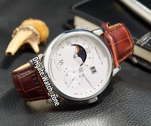 new grand lange1 moon phase dual time zone дата 139,025 автоматическая мужские часы серебряный набор стальной корпус коричневый кожаный реме, Slivery;brown
new grand lange1 moon phase dual time zone дата 139,025 автоматическая мужские часы серебряный набор стальной корпус коричневый кожаный реме, Slivery;brown