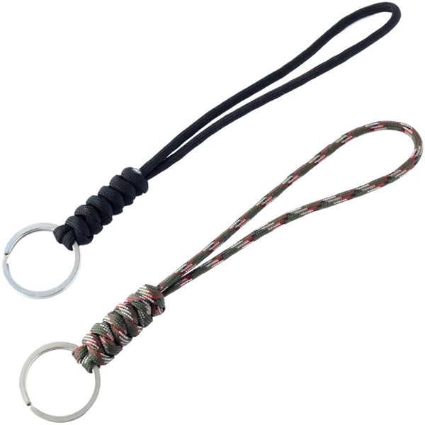2pcs qinggear handmade paracode braided tactical knife gear lanyard with keyring survival keychain lanyards parachute cord
2pcs qinggear handmade paracode braided tactical knife gear lanyard with keyring survival keychain lanyards parachute cord