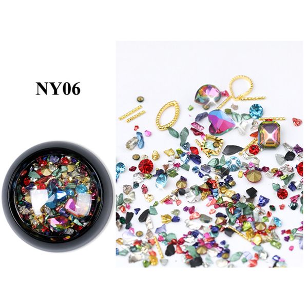 nail art jewelry stone zircon micro drill crystal sand mixed manicure rhinestone, Silver;gold
nail art jewelry stone zircon micro drill crystal sand mixed manicure rhinestone, Silver;gold